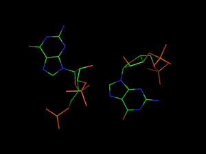 PyMOL image