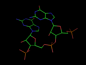 PyMOL image