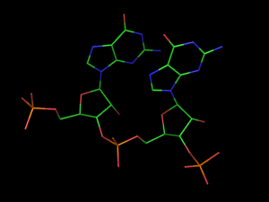 PyMOL image