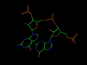 PyMOL image
