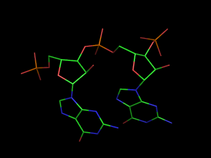 PyMOL image