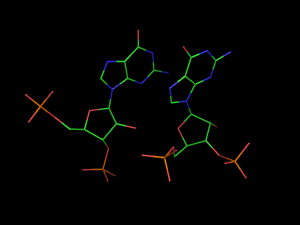 PyMOL image