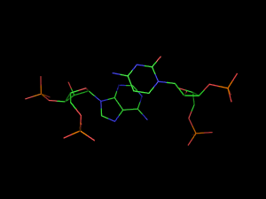PyMOL image