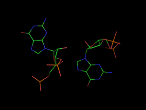 PyMOL image
