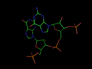 PyMOL image