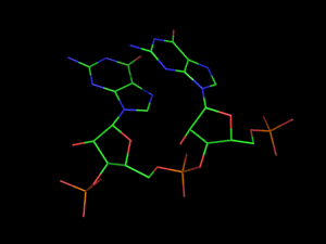 PyMOL image