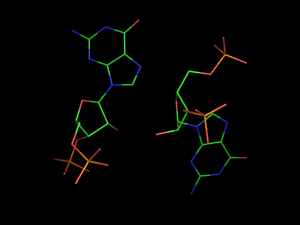 PyMOL image
