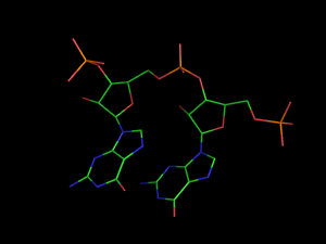 PyMOL image