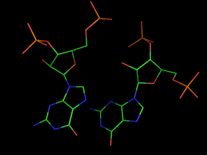 PyMOL image