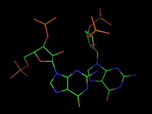 PyMOL image