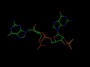 PyMOL image
