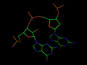 PyMOL image