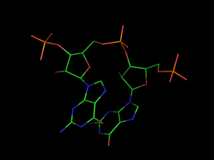 PyMOL image