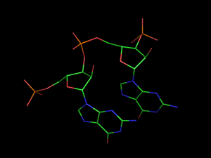 PyMOL image