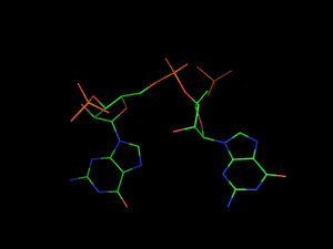PyMOL image