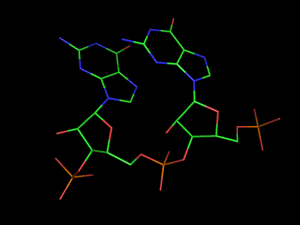 PyMOL image