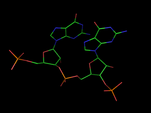 PyMOL image