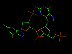 PyMOL image