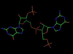 PyMOL image