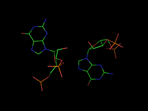 PyMOL image