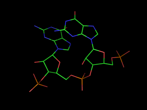 PyMOL image
