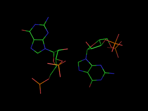 PyMOL image