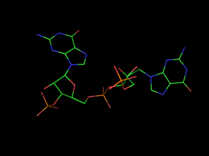 PyMOL image