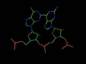 PyMOL image