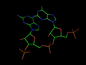 PyMOL image