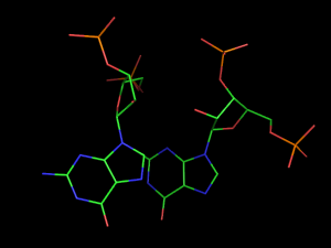 PyMOL image