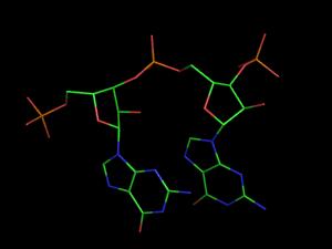 PyMOL image
