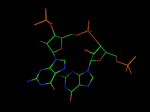 PyMOL image