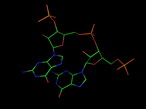 PyMOL image