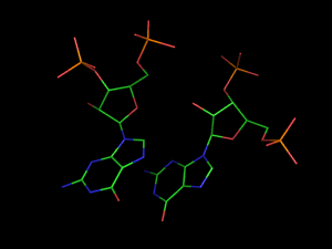 PyMOL image