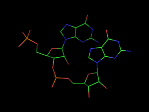 PyMOL image