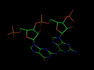 PyMOL image