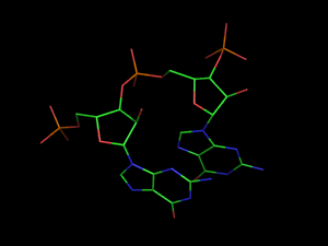 PyMOL image