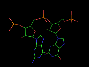 PyMOL image