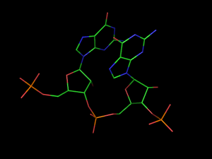 PyMOL image