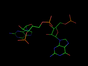 PyMOL image