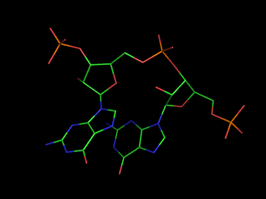 PyMOL image