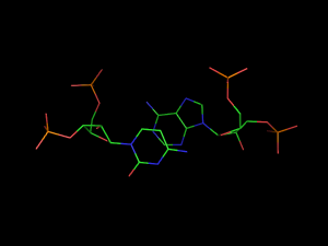 PyMOL image