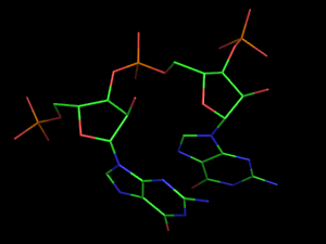 PyMOL image