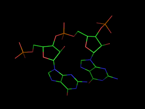 PyMOL image