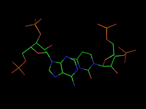 PyMOL image