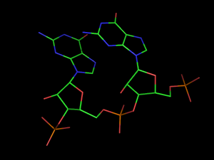 PyMOL image