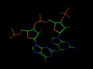 PyMOL image