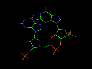 PyMOL image