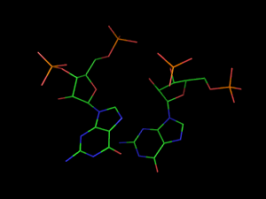PyMOL image
