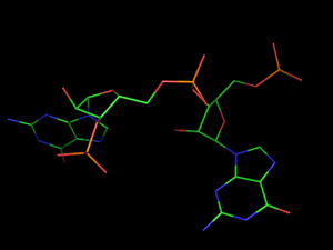 PyMOL image